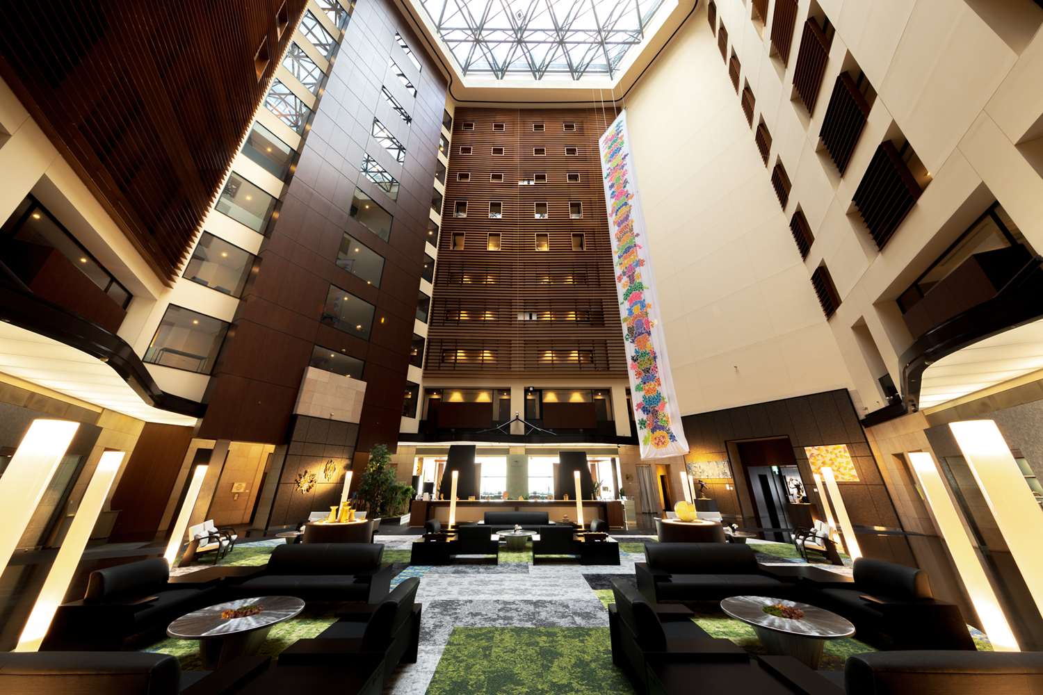 Park Hotel Tokyo by Google