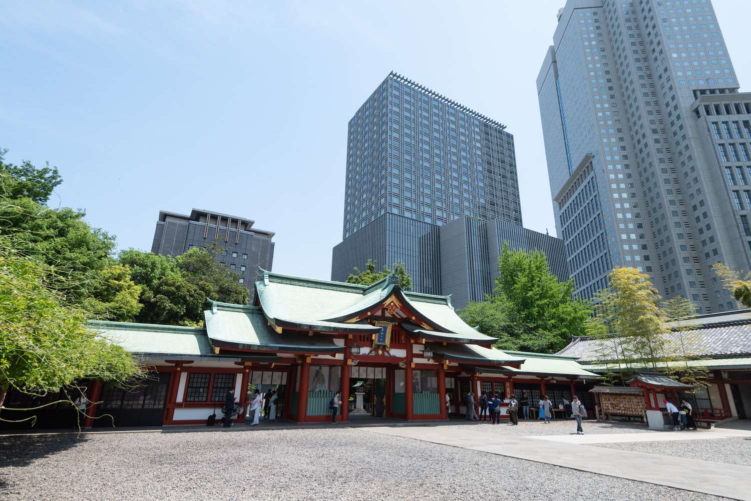 The Capitol Hotel Tokyu by Google