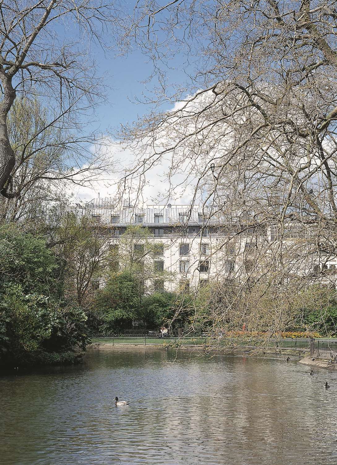 The Fitzwilliam Hotel Dublin by Google