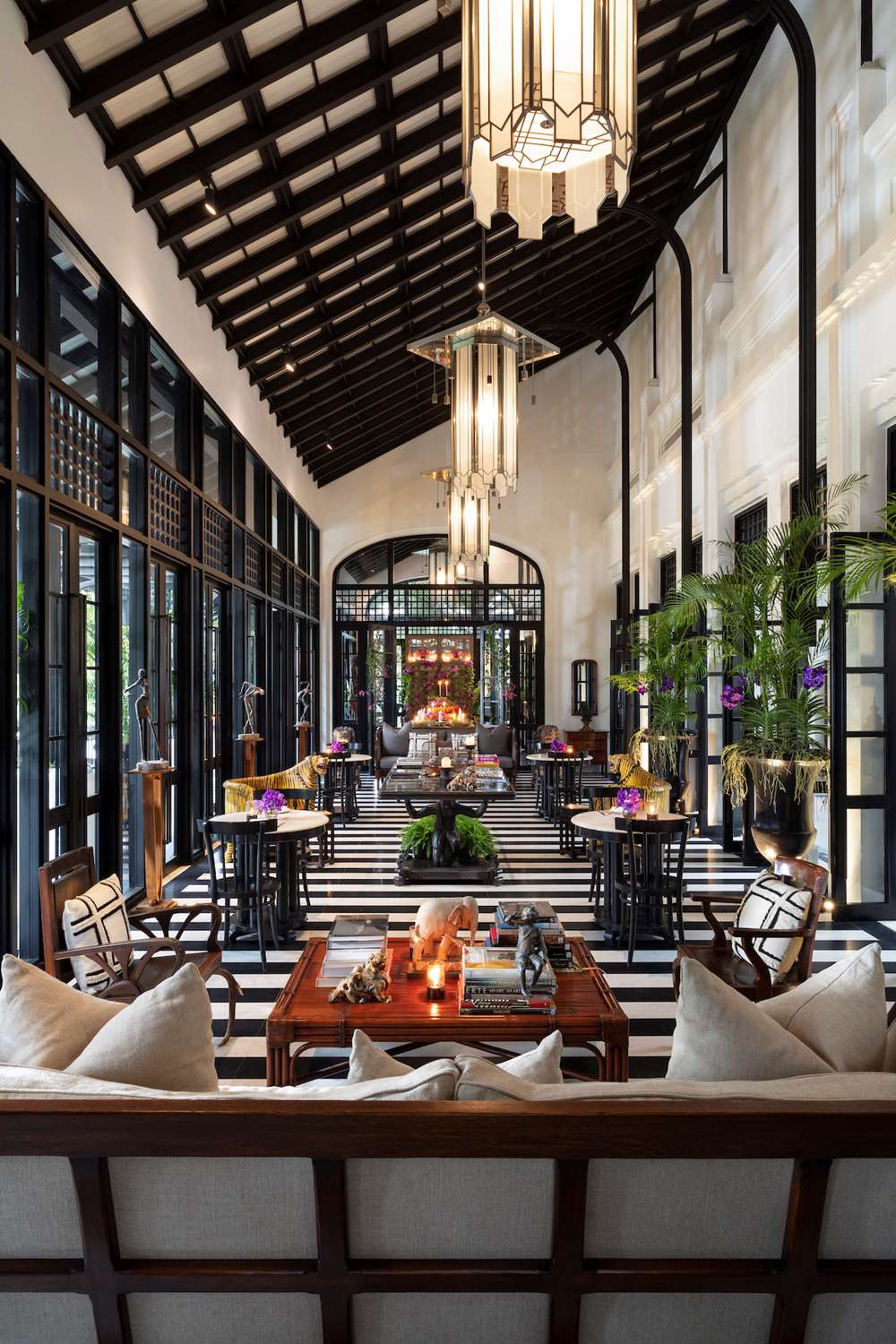 The Siam Hotel by Google