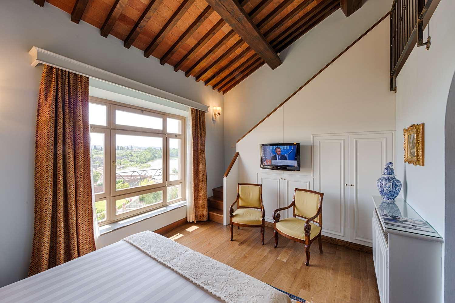 Hotel Mulino di Firenze, member of WorldHotels Crafted image