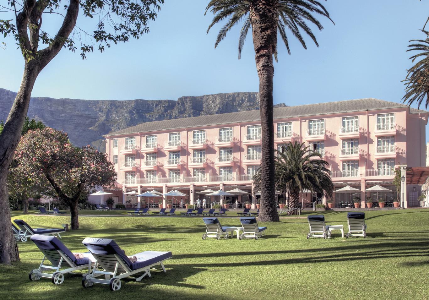 Mount Nelson, A Belmond Hotel, Cape Town by Google