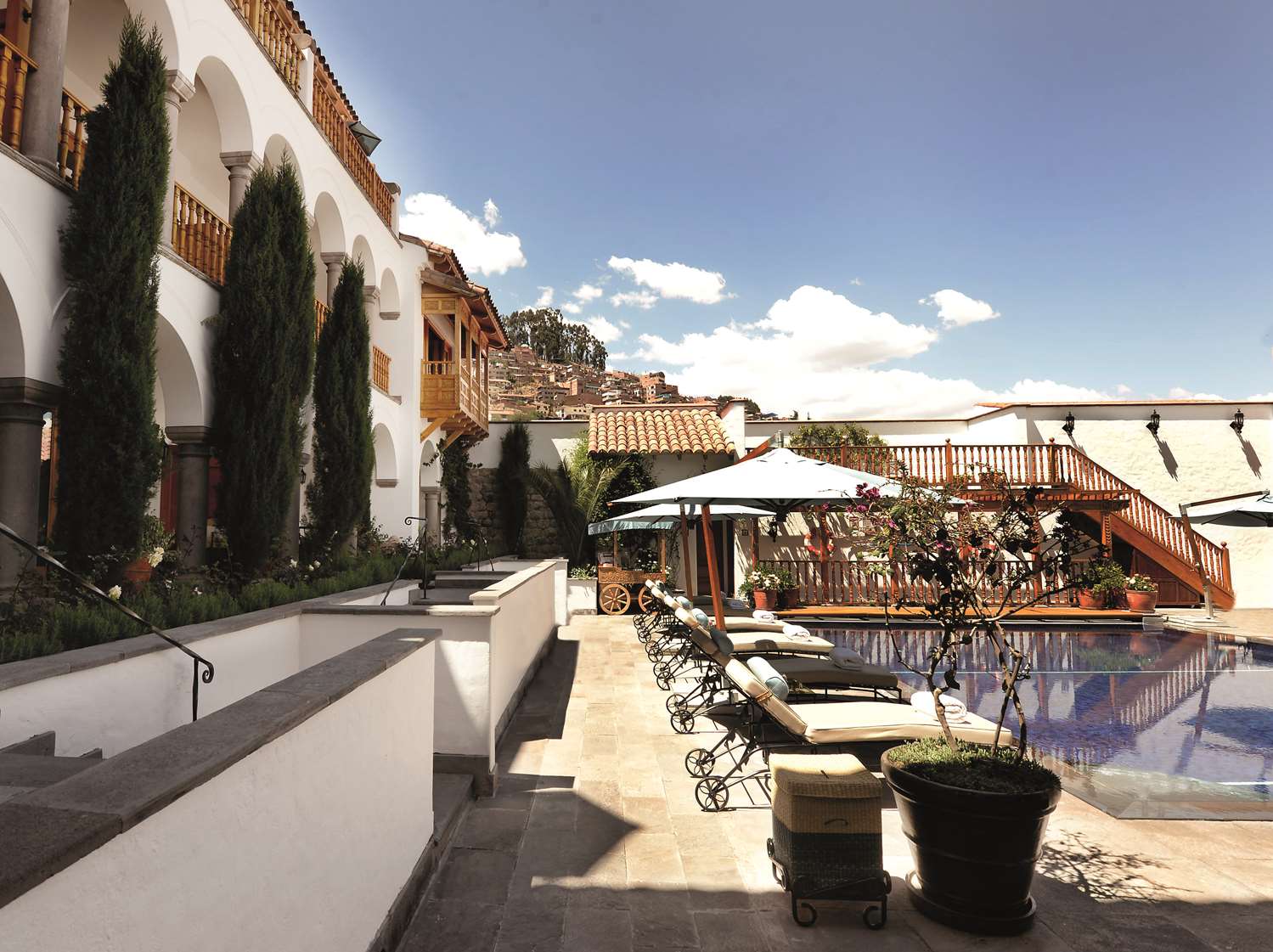 Palacio Nazarenas, A Belmond Hotel, Cusco by Google