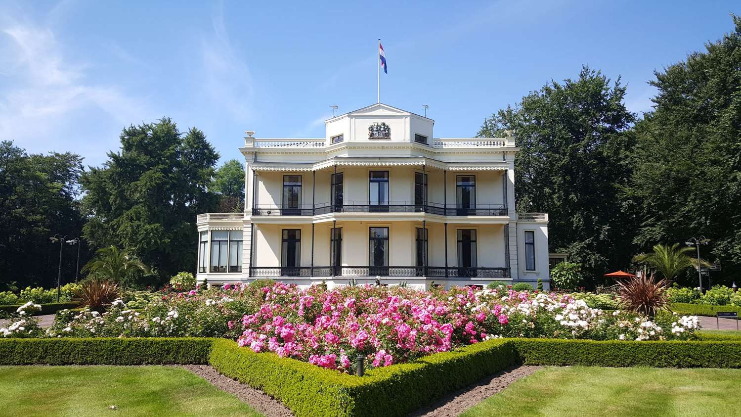 Kasteel De Vanenburg | Hotel, restaurant, meetings & events, bruiloften image