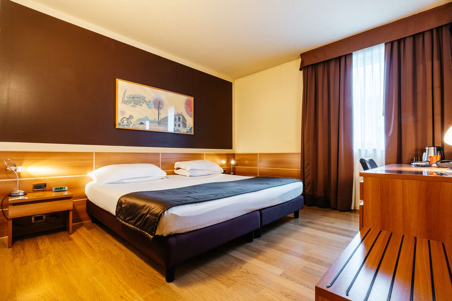 Best Western Hotel Tre Torri image