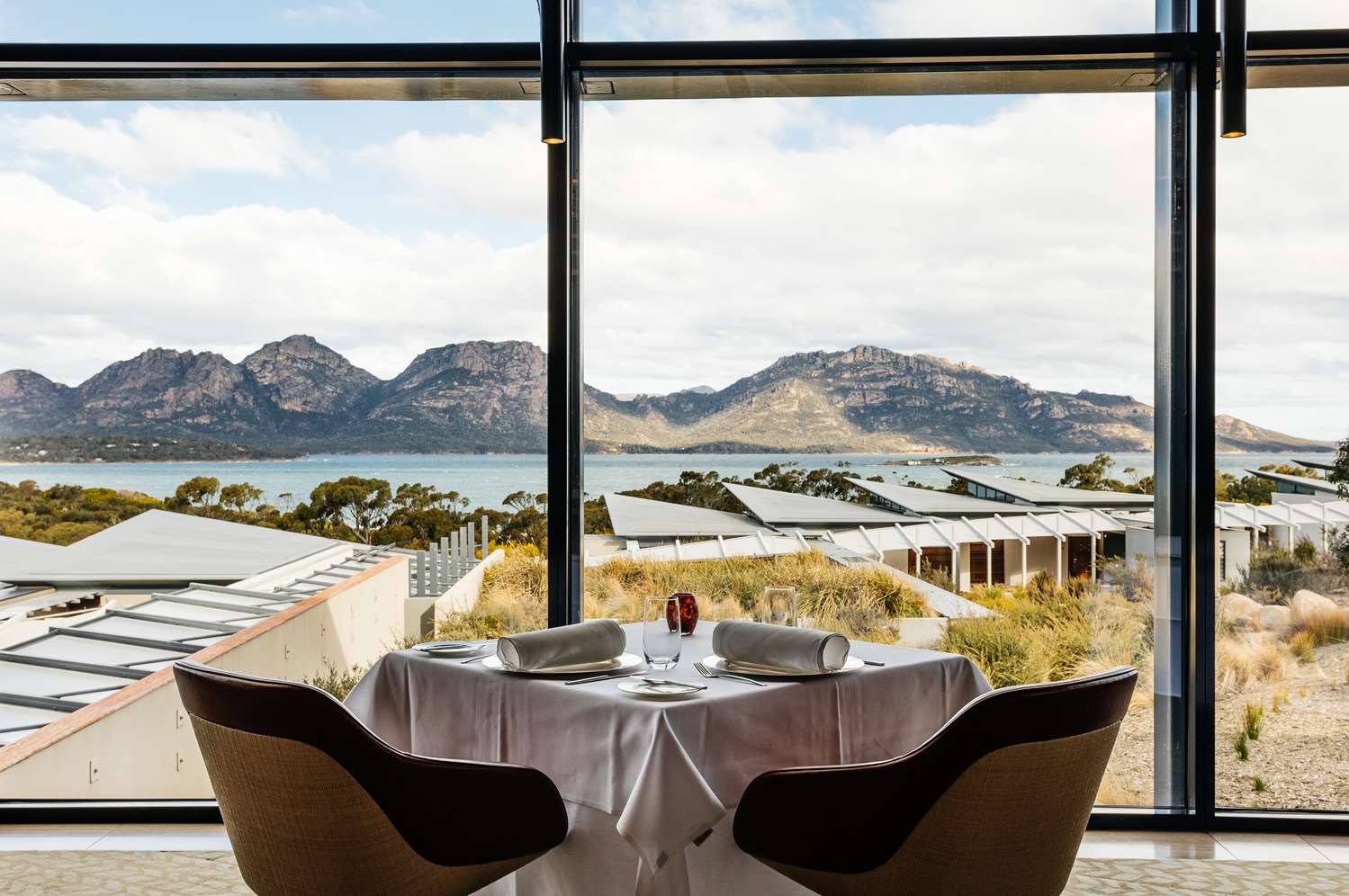 Saffire Freycinet by Google