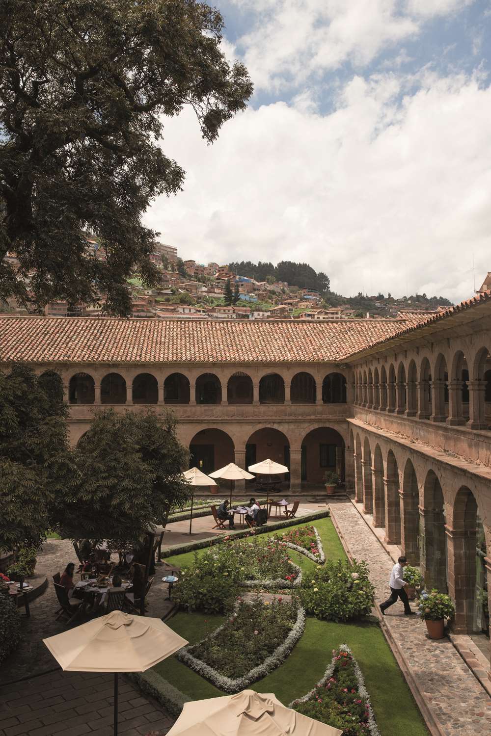 Monasterio, A Belmond Hotel, Cusco by null