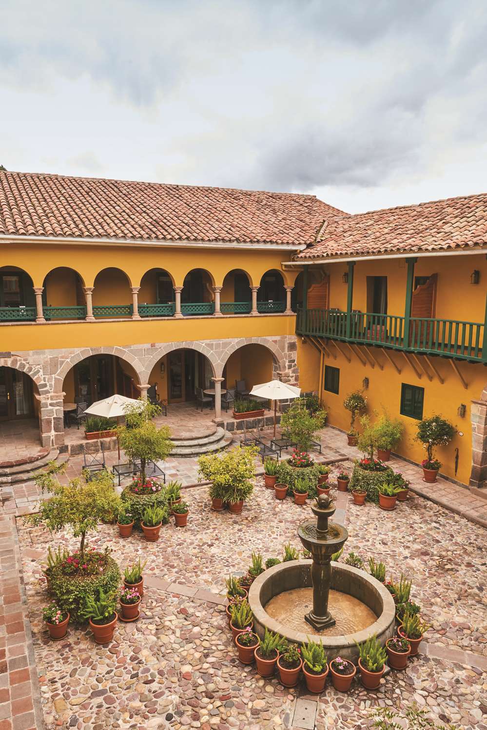 Monasterio, A Belmond Hotel, Cusco by Google