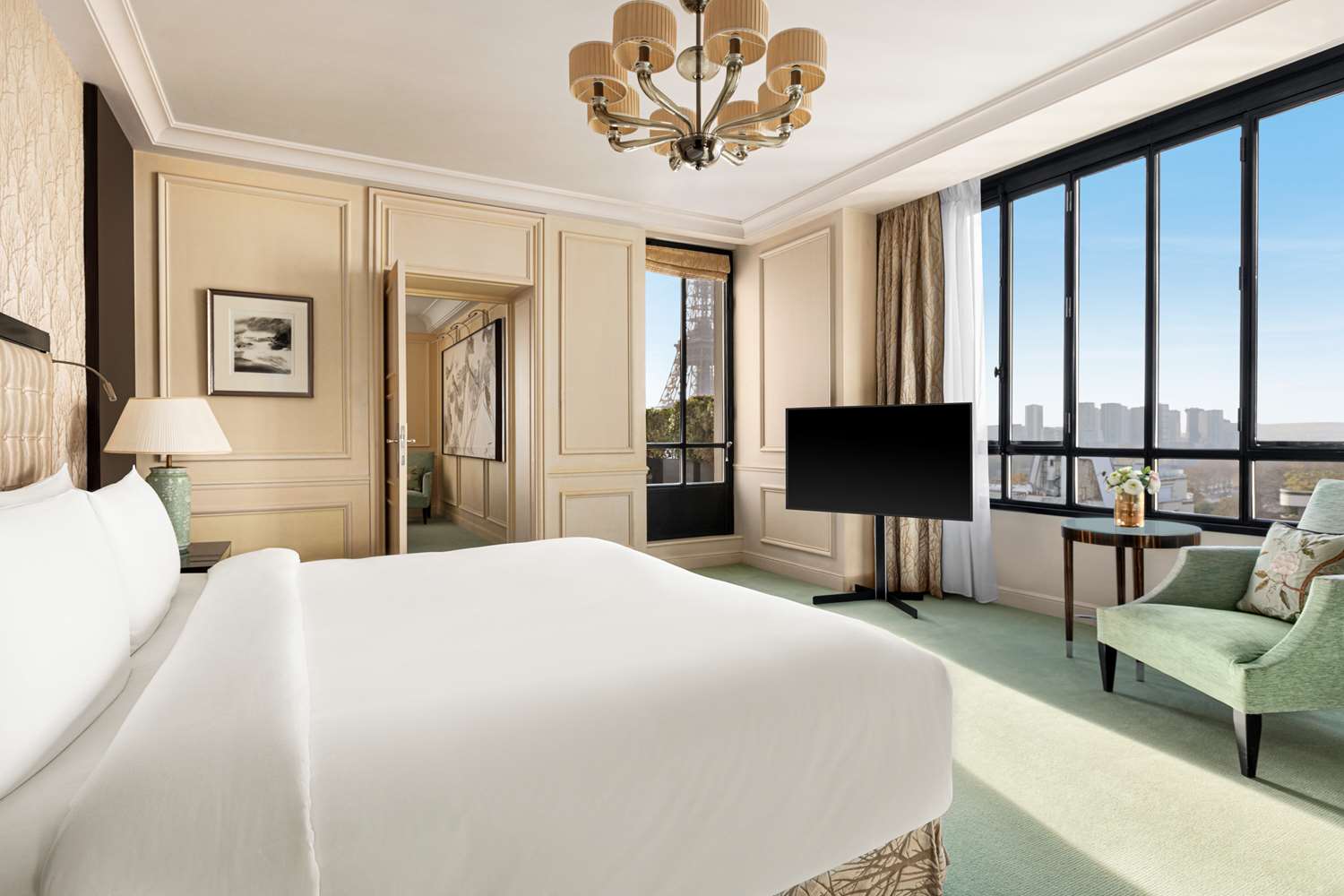 Shangri-La Paris by Google