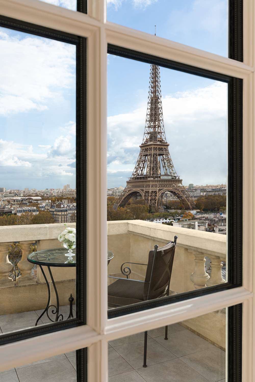 Shangri-La Paris by Google