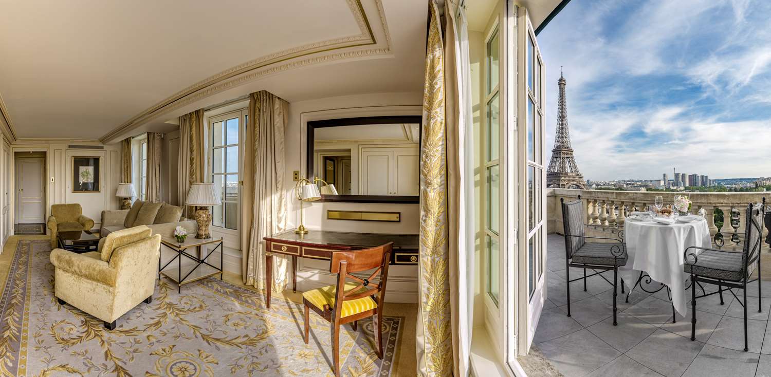 Shangri-La Paris by Google