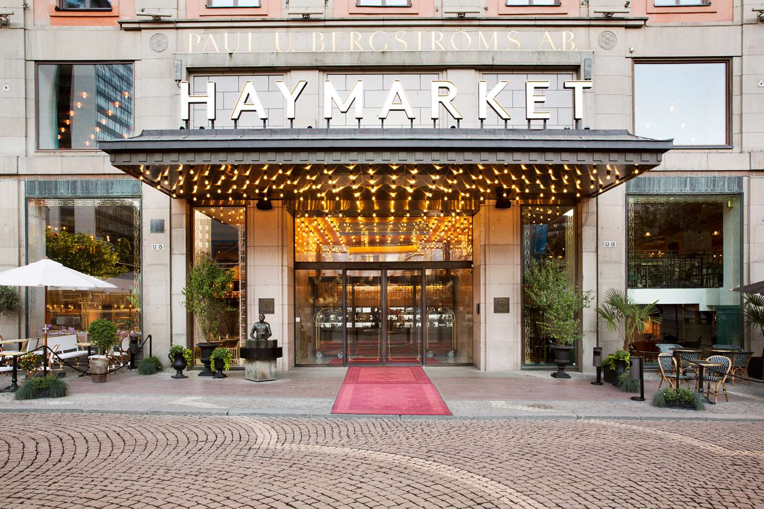 Haymarket by Scandic by Google