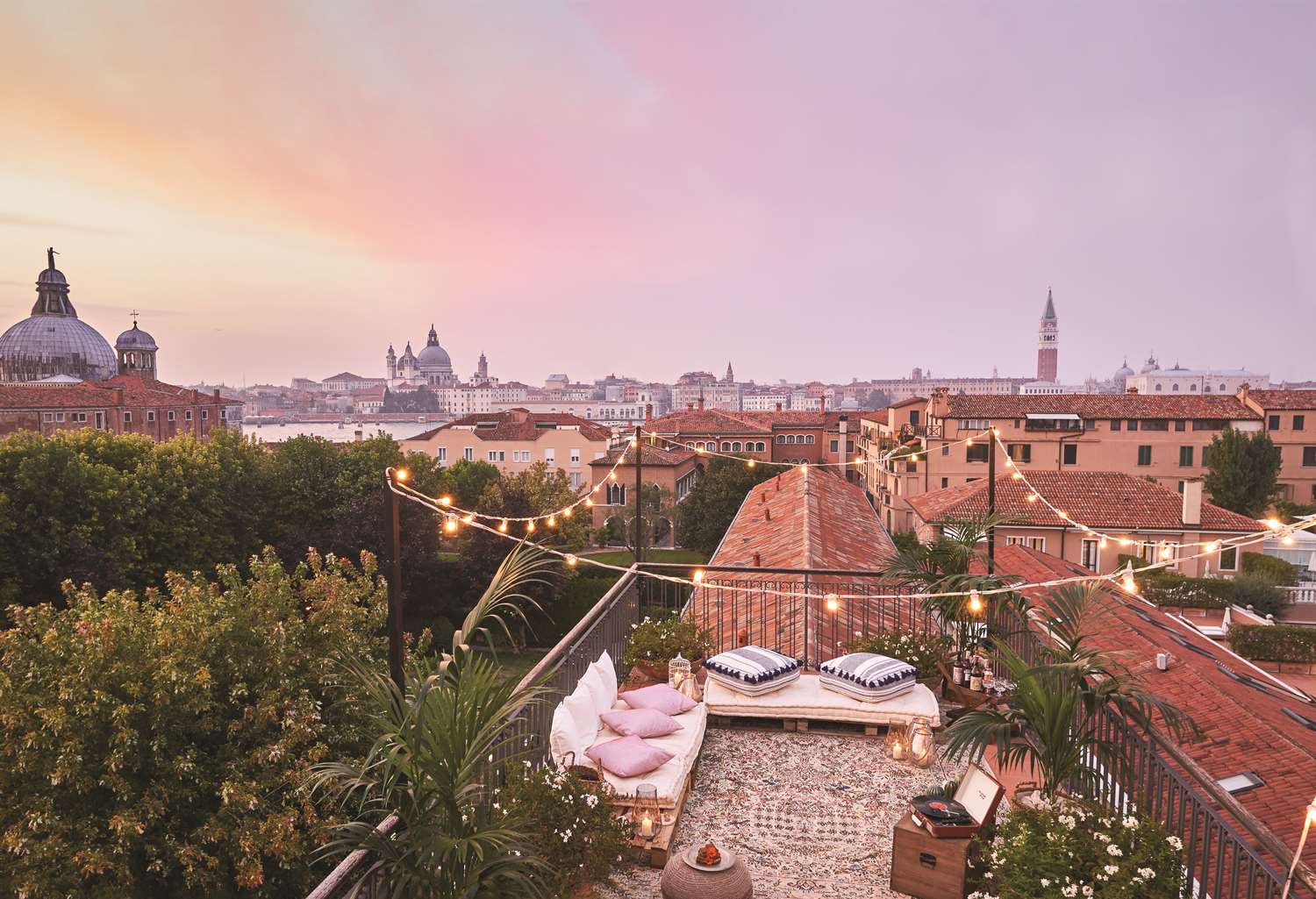 Hotel Cipriani, A Belmond Hotel, Venice by null